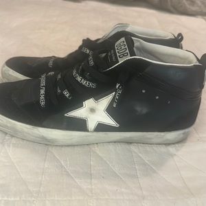 Golden goose mids